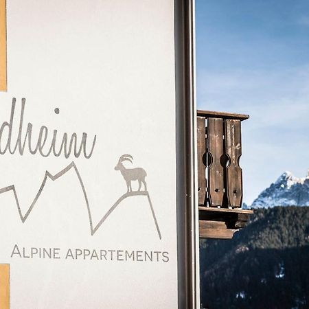 Waldheim Appartements ブレッサノーネ エクステリア 写真