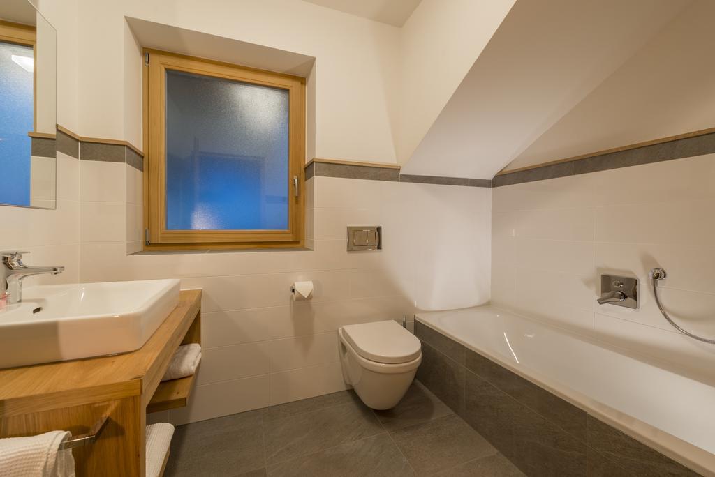 Waldheim Appartements ブレッサノーネ 部屋 写真