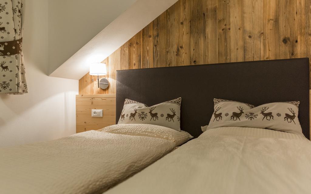 Waldheim Appartements ブレッサノーネ 部屋 写真