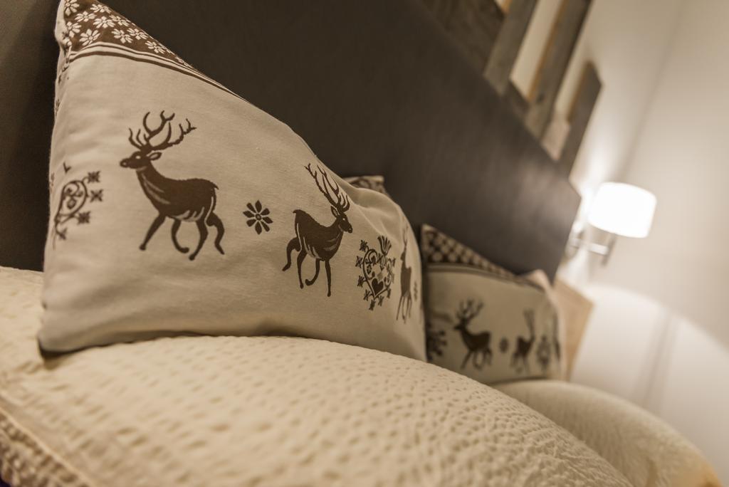 Waldheim Appartements ブレッサノーネ 部屋 写真