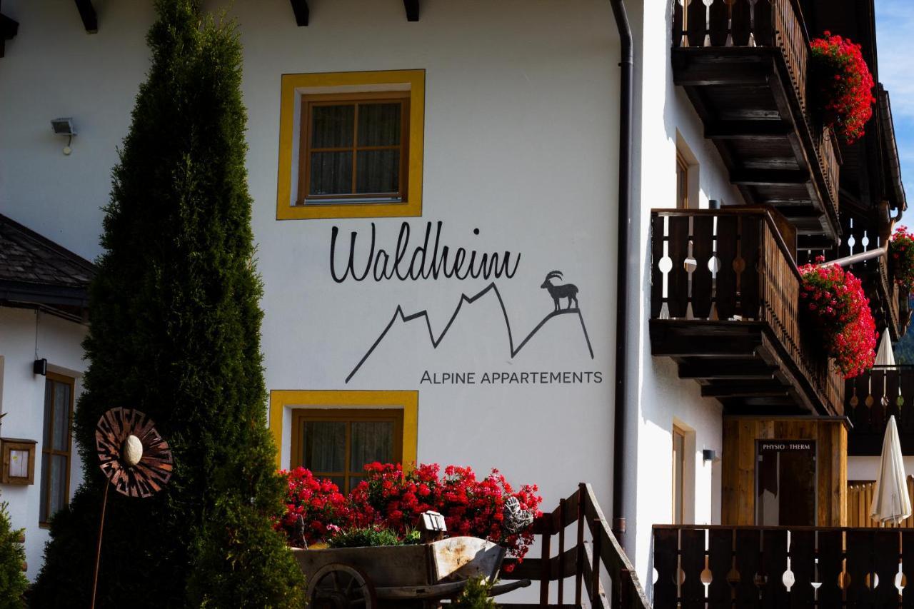 Waldheim Appartements ブレッサノーネ エクステリア 写真