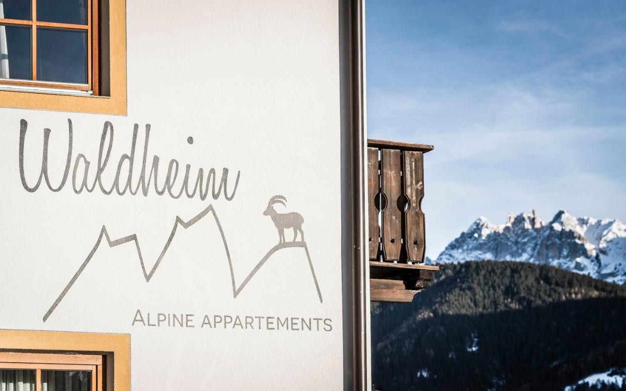Waldheim Appartements ブレッサノーネ エクステリア 写真