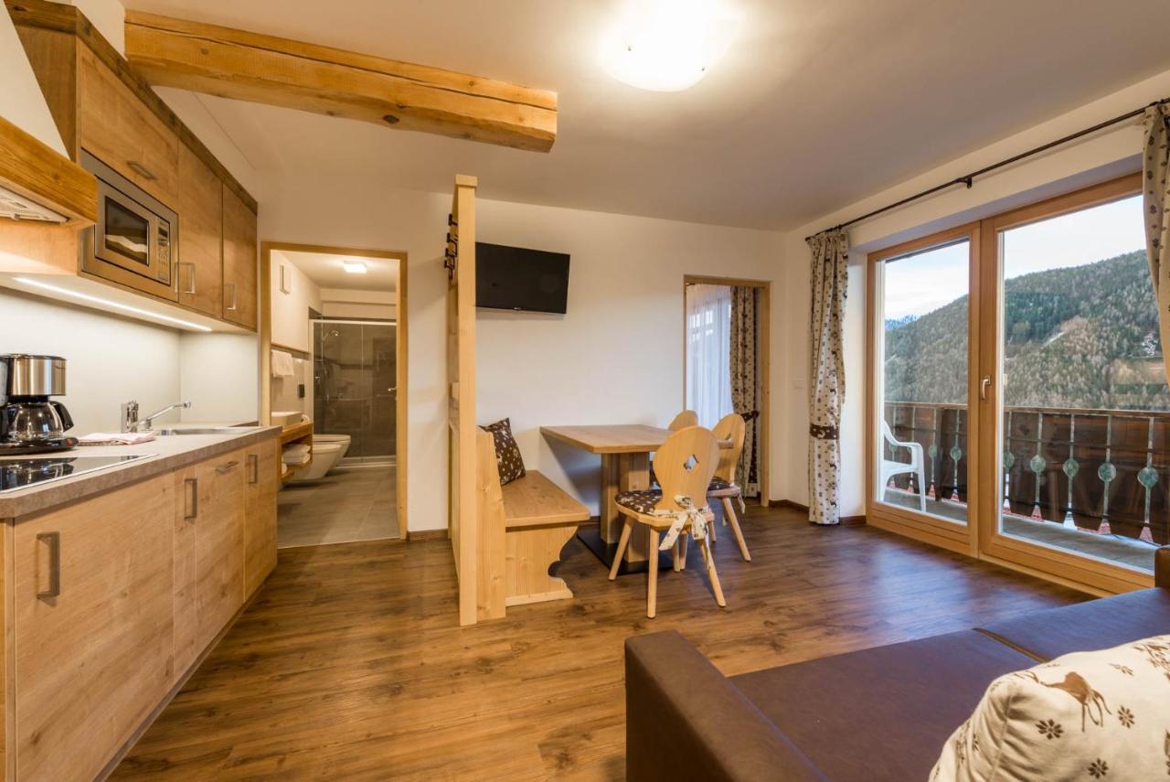 Waldheim Appartements ブレッサノーネ エクステリア 写真